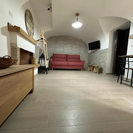 Mariella Vernile Bed & Breakfast Civitella Roveto