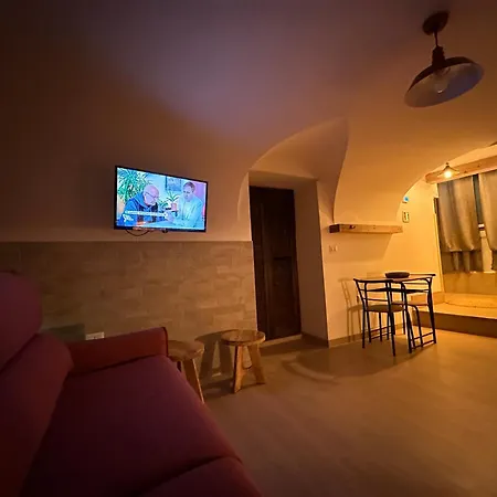 Mariella Vernile Nocleg ze śniadaniem Civitella Roveto