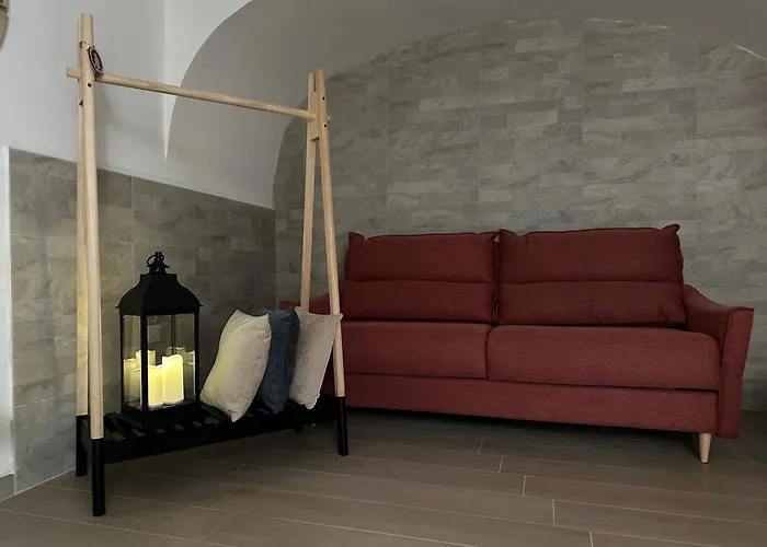 Mariella Vernile Отель типа 