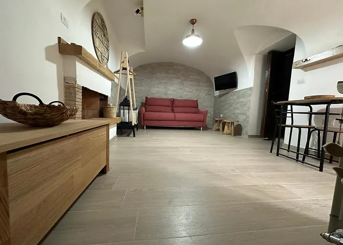 Mariella Vernile Bed & Breakfast Civitella Roveto