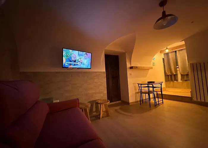 Mariella Vernile Bed & Breakfast Civitella Roveto