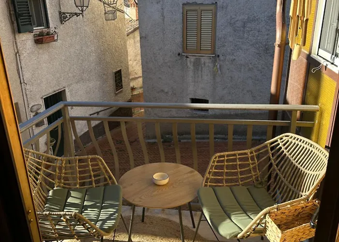 Mariella Vernile Отель типа 